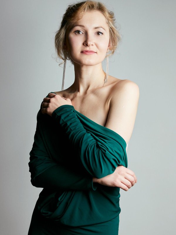 Olena  Davydenko 