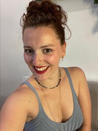 Laura Bouchez Selfie