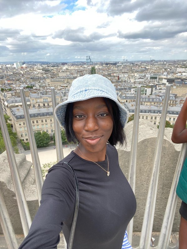 Anastacia Mouanda