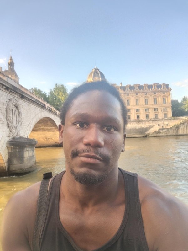 Cyril-Ange  GUEZO 