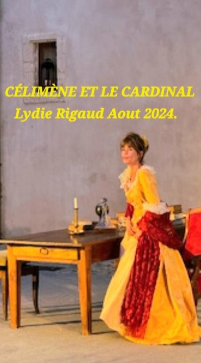 Lydie Rigaud