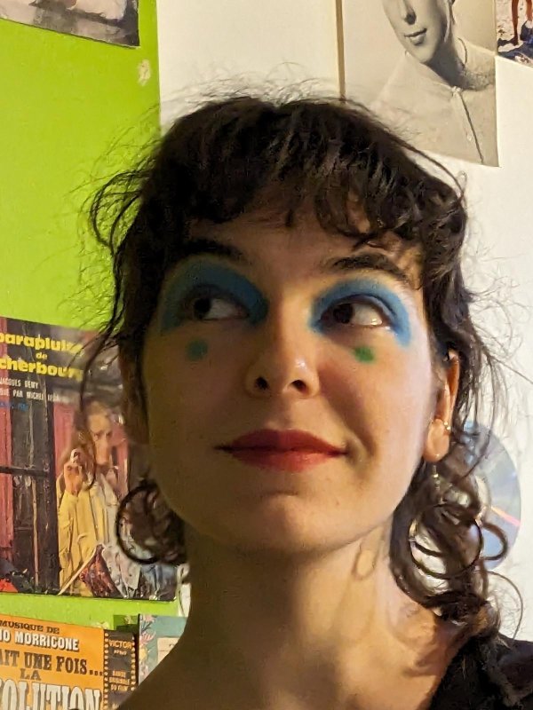 Adèle  Tallet Cincet 