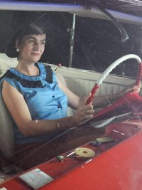 Bourgeoise 50's Chevrolet 1