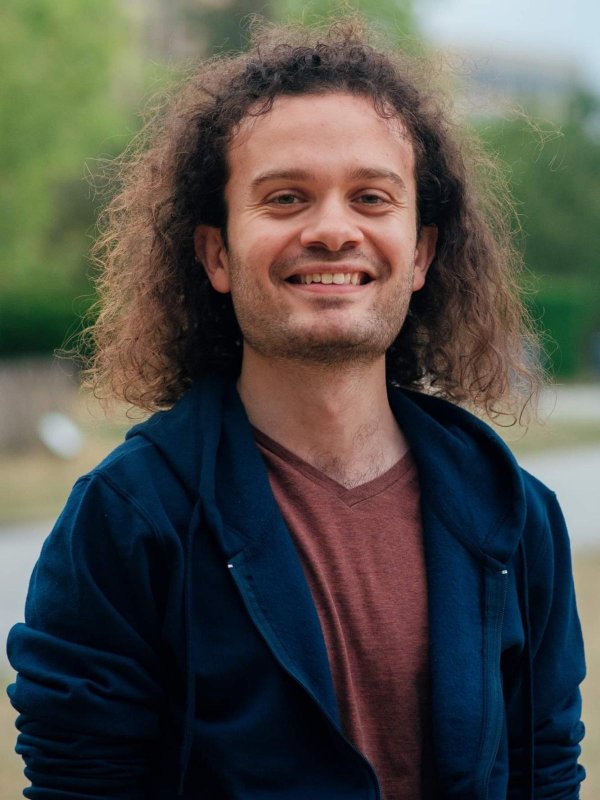 Axel  Pobeau 