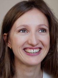 Portrait sourire