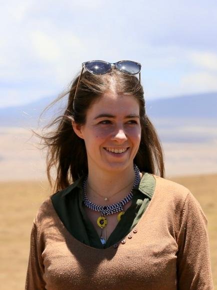   Elodie Sauvage