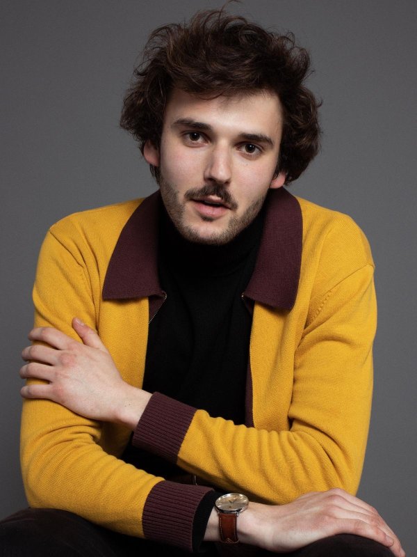 Simon-Pierre Rigaudy 