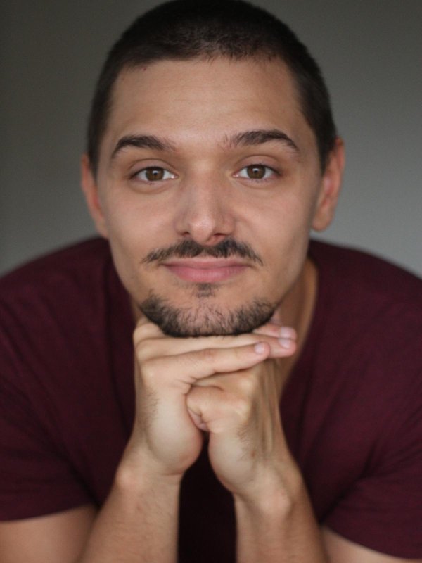 Jordan  Goubier 