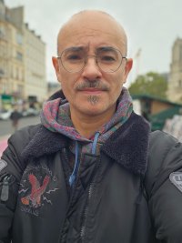 Selfie du jour 1 10 2024
