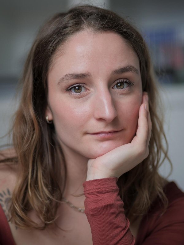 Alizée  Saurat-Croux 