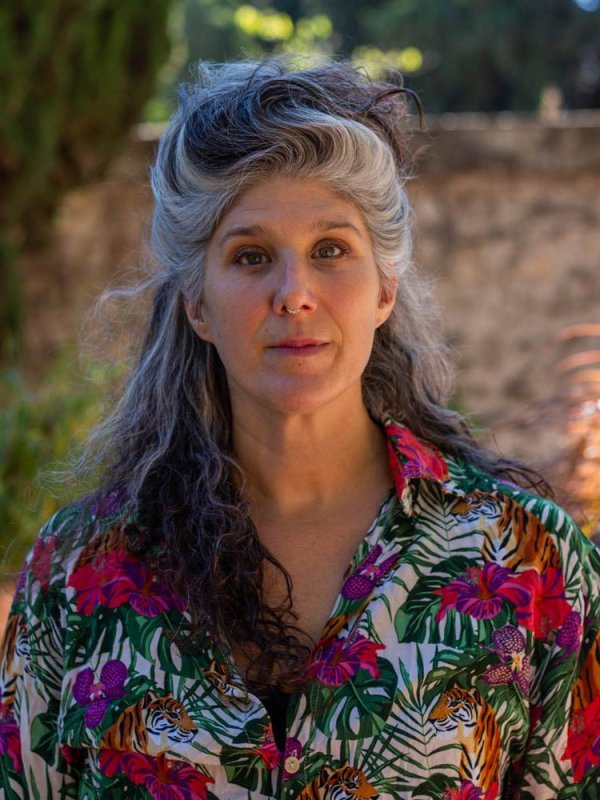 Monica  Padilla Fauconnier 