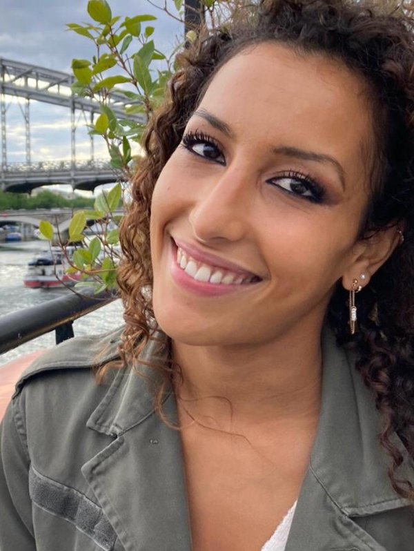 Leila Lagoubi