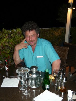 MIchel Favre