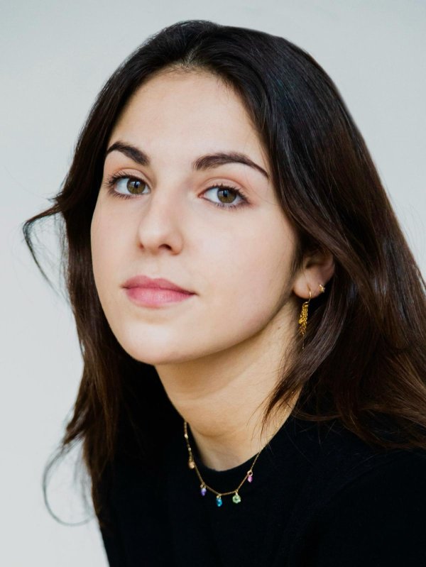 Rebecca  Delrieu 