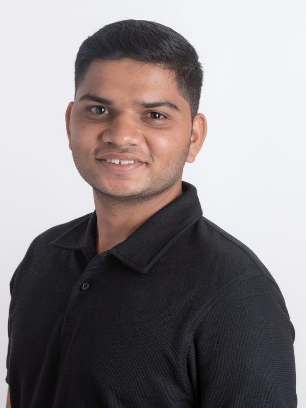 Shivanshu Kishore  Prajapati 