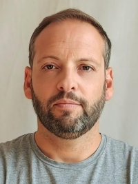 Benoit Lavens portrait