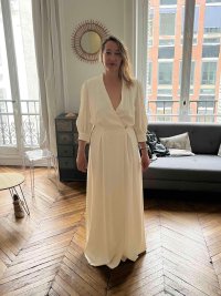 Dame en blanc Andrea 2023