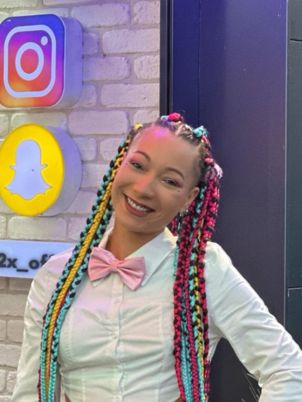 Laurine Lo