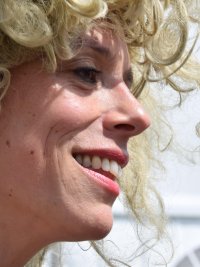Représentation clown