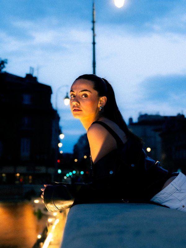 sacha maresse