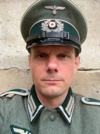 Officier allemand