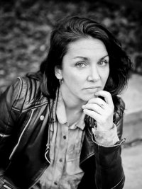 PORTRAIT N&B LAETITIA LANDELLE
