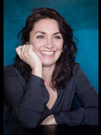 PORTRAIT RIRE LAETITIA LANDELLE