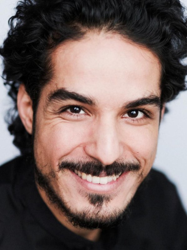 Afshin Ghaffarian 