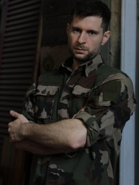 Militaire 3/4