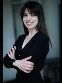 Chiara Battistini portrait 