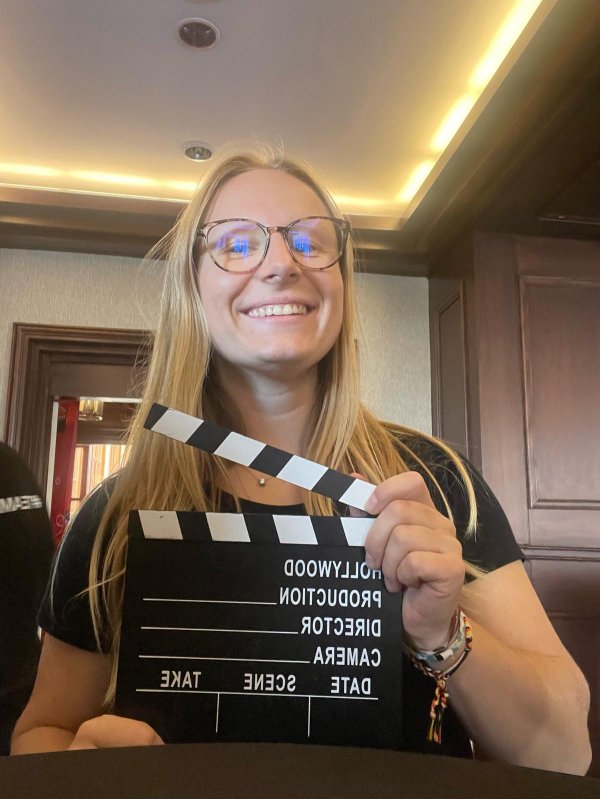 Célia SALOMÉ