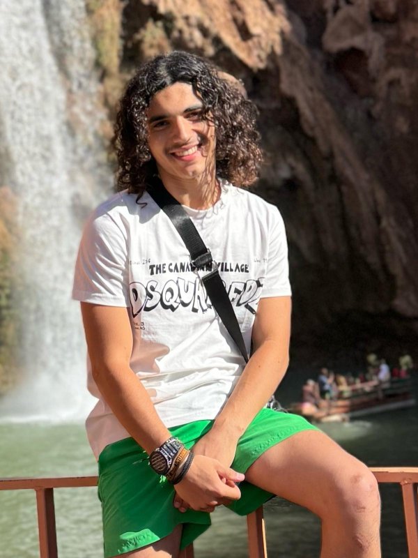 Alexis Pereira-Gil