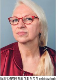 MARIE-CHRISTINE BRIN