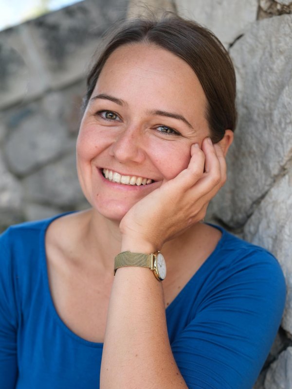 Pauline Bléron