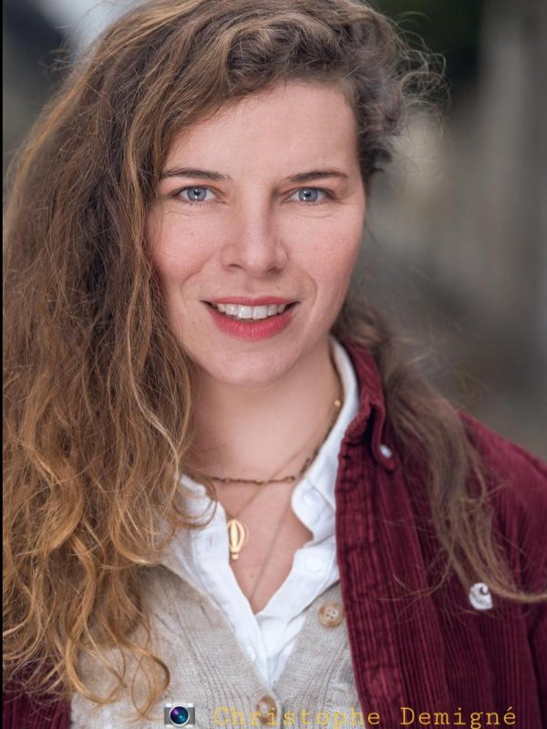 Bettina Bettina von Schramm