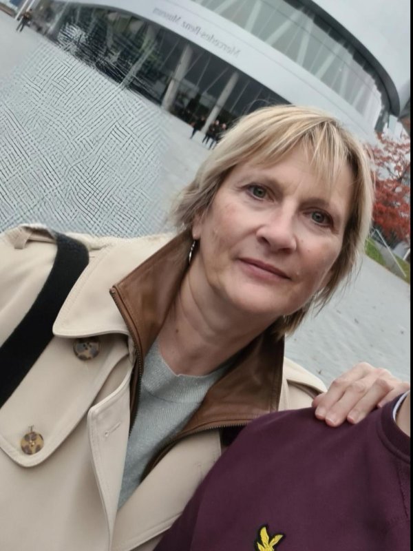 Martine FRITSCH