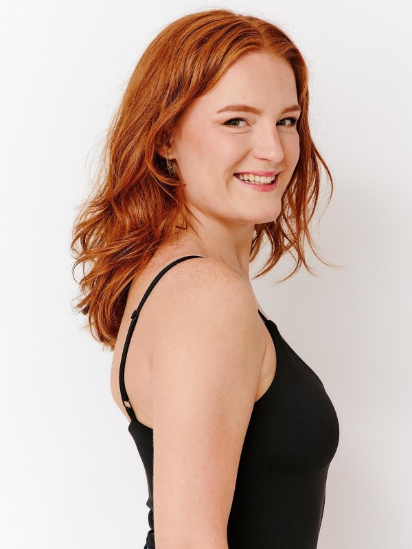 Oriane Rombout 