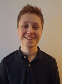 DE PRIESTER Aurélien portrait sourire
