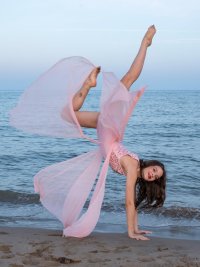 Jade rose plage
