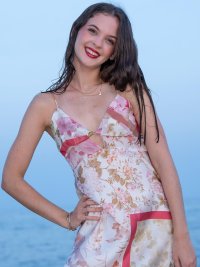jadou robe plage