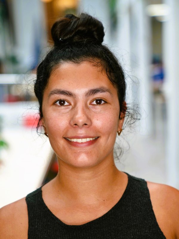 Sarah Mendoza-Sauvage