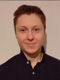 Aurélien DE PRIESTER portrait