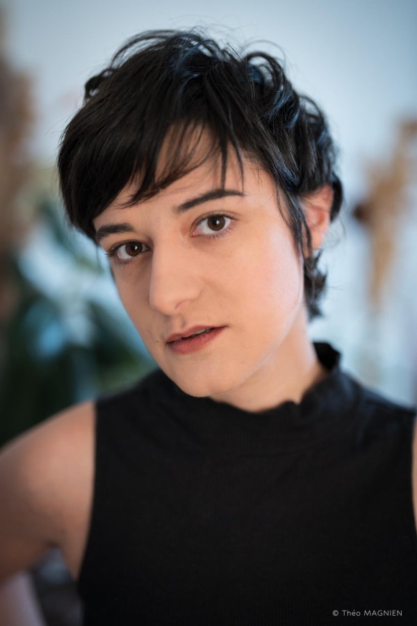 Audrey VERNET