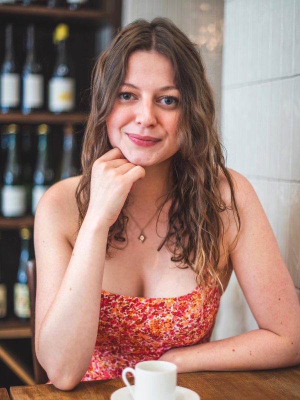 Pauline de La Morinerie