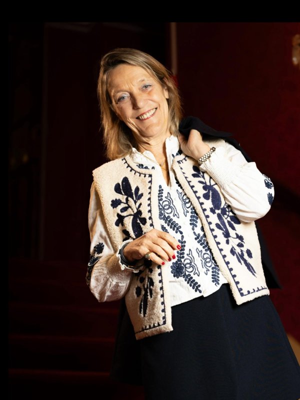 Claire DE BOUTRAY