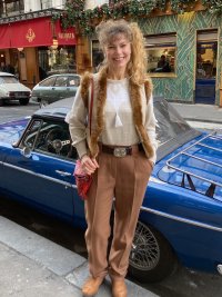 Delphine CHEVALIER 80s