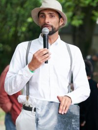 Présentateur
