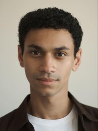 Lucas IVOULA - Portrait