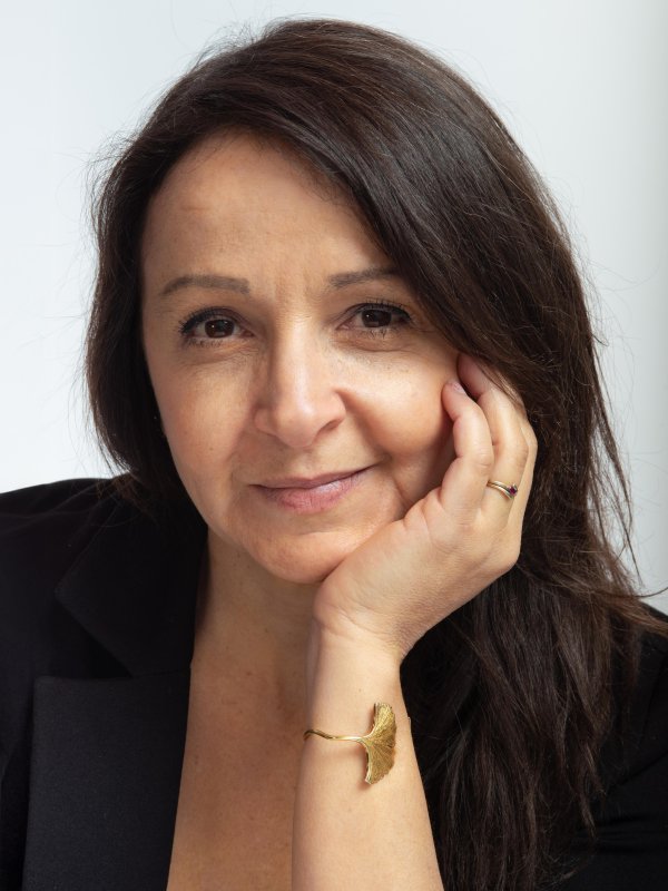 Yamina Abdous