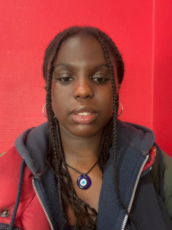 Henrielle Ngindola-bongo